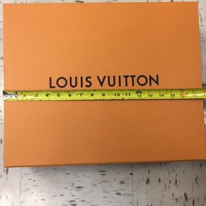 Louis Vuitton big magnetic box